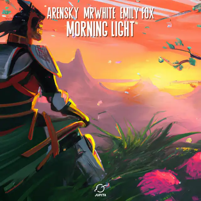 Morning Light by Arensky, MrWhite, Emily Fox - Hardstyle cover art