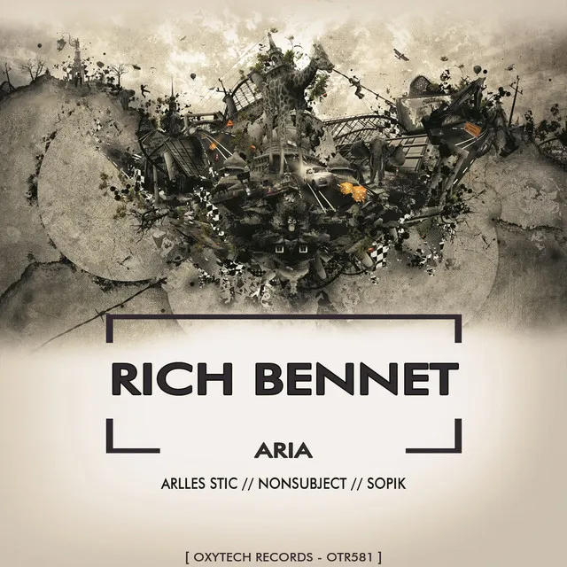 Cover art of Aria