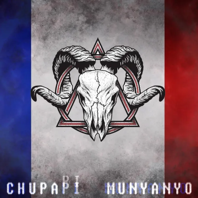 chupapi munyanyo by ArieXee - Frenchcore cover art