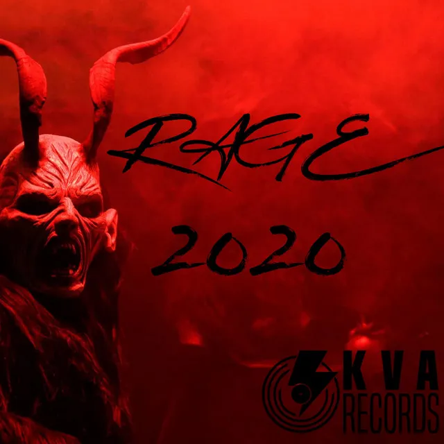 RAGE 2020 by ArieXee - Frenchcore cover art