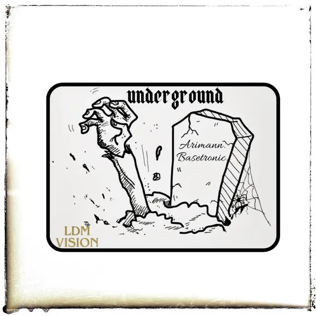Underground (feat. Arimann) by Arimann, Basetronic - Uptempo cover art