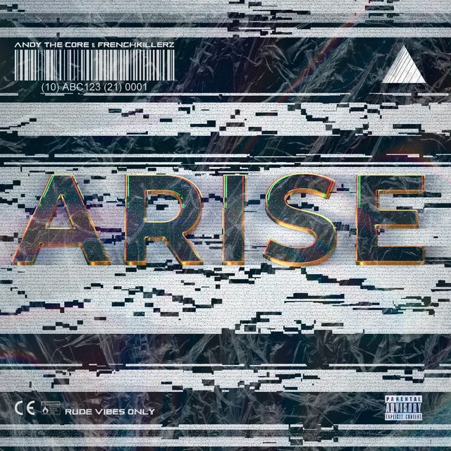 Cover art of ARISE