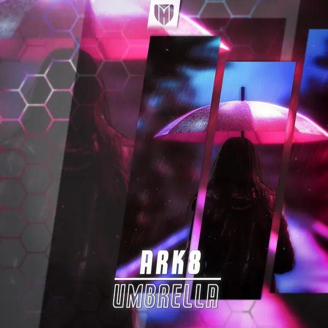 Umbrella by ARK8 - Hardstyle cover art