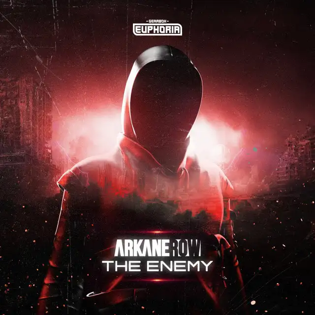 The Enemy by Arkane Row - Hardstyle cover art