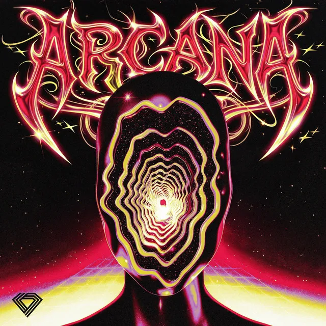 ARCANA - Slowed by Arkins, Aurede, LEYDON - Hardstyle cover art