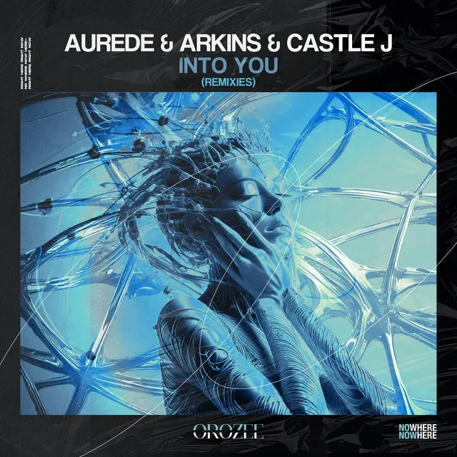 Into You - 2022 Version by Arkins, Aurede, Castle J, SUN HWA - Hardstyle cover art