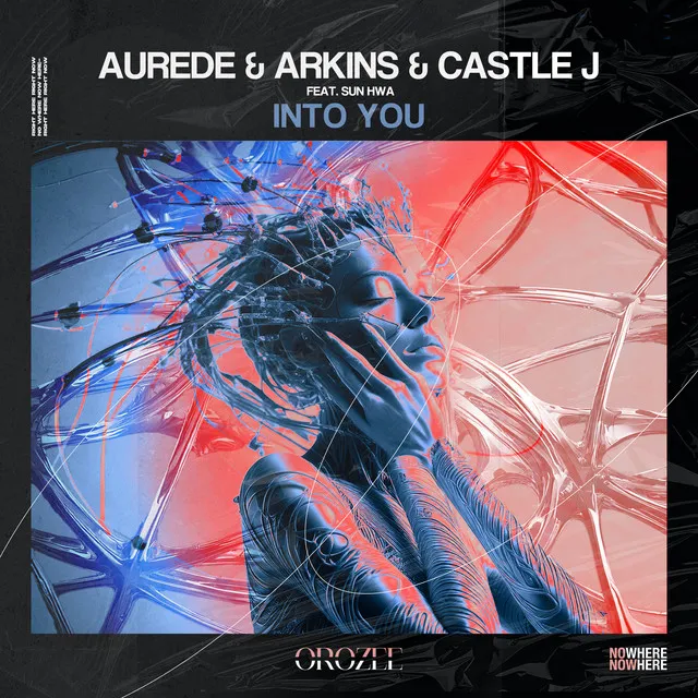 Into You - Radio Edit by Arkins, Aurede, Castle J, SUN HWA - Hardstyle cover art