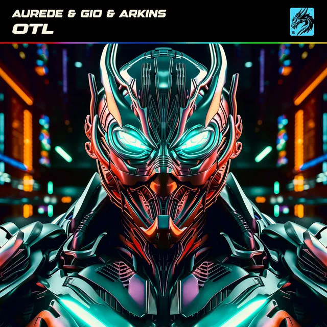 OTL by Arkins, Aurede, GIO - Uk Hardcore cover art
