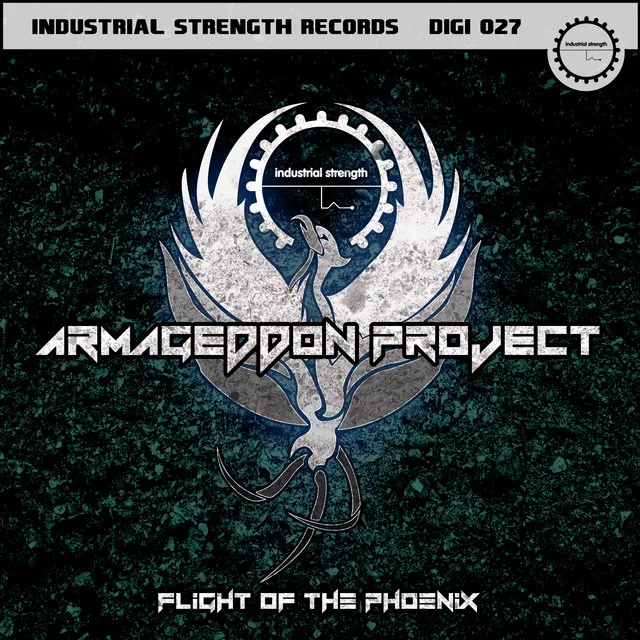 Ashes We Are by Armageddon Project - Doomcore cover art