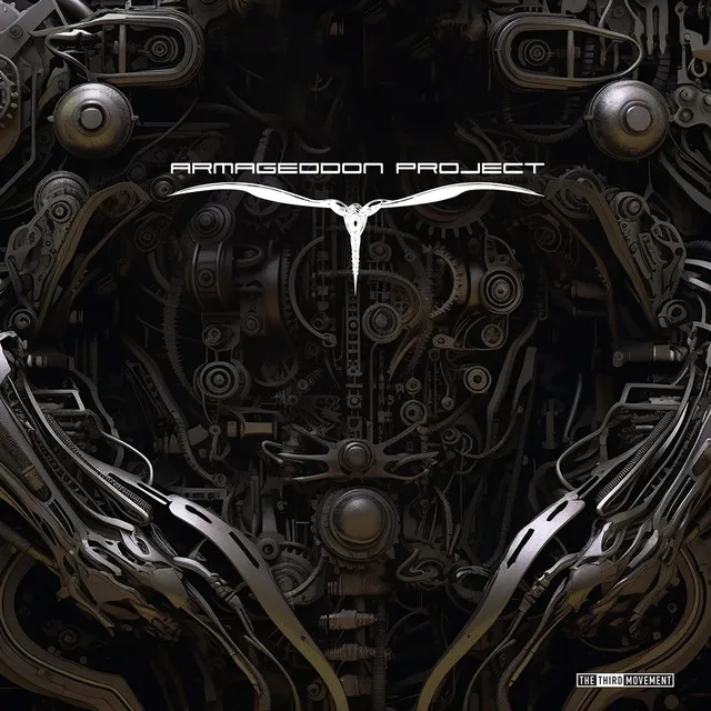 Purgatory Unleashed by Armageddon Project - Doomcore cover art