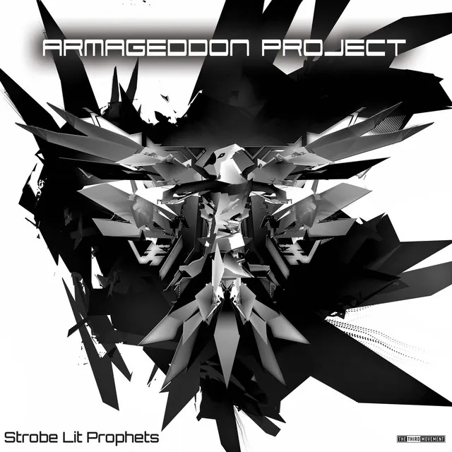 The Shape Beneath The Soul by Armageddon Project - Doomcore cover art