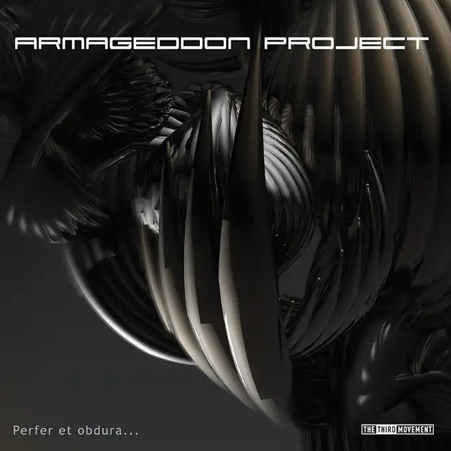 Witchcraft and Desire by Armageddon Project - Doomcore cover art