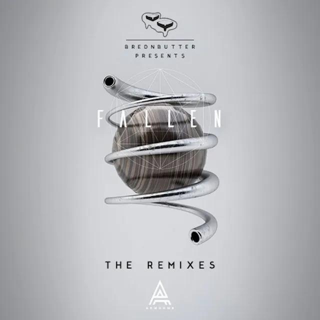 Fallen (feat. Desiree Dawson) (k?d Remix) by ARMNHMR, k?d, Desirée Dawson - Hardstyle cover art