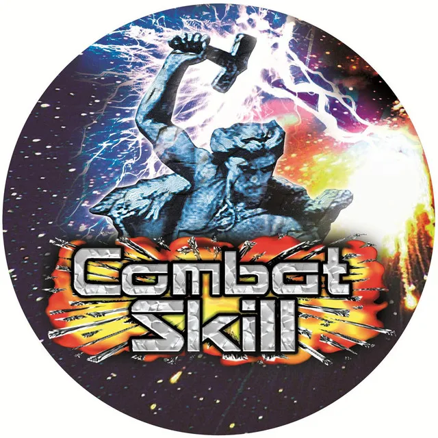 Cover art of Old School Fighting EP
