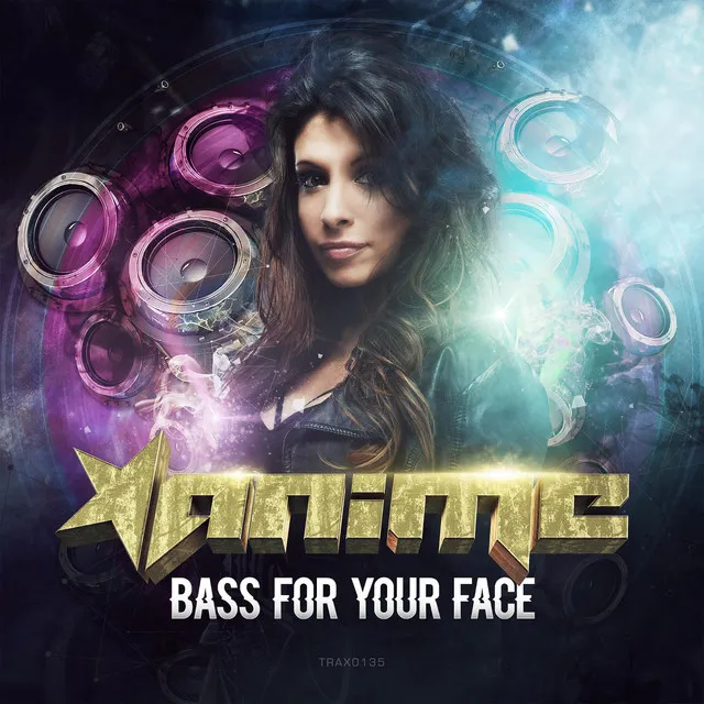 Cover art of Bass for Your Face