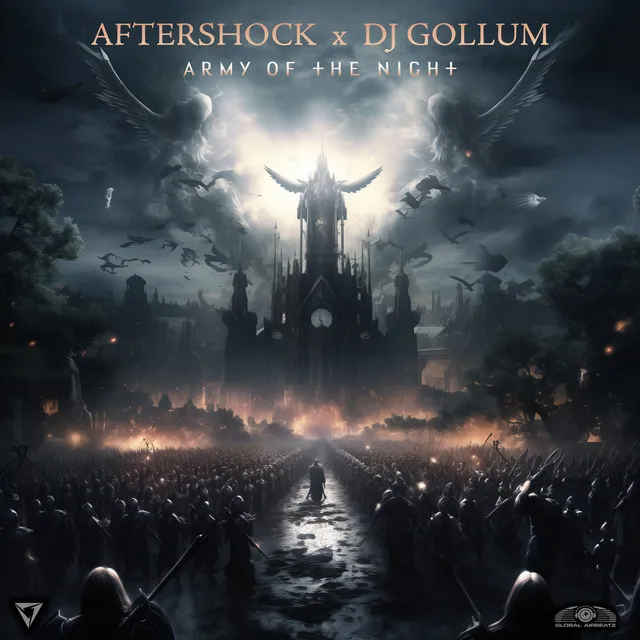 Cover art of Army of the Night