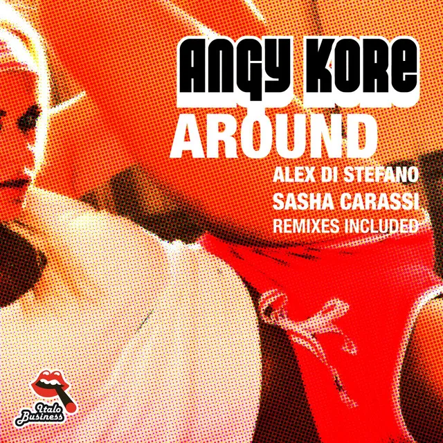Cover art of Around