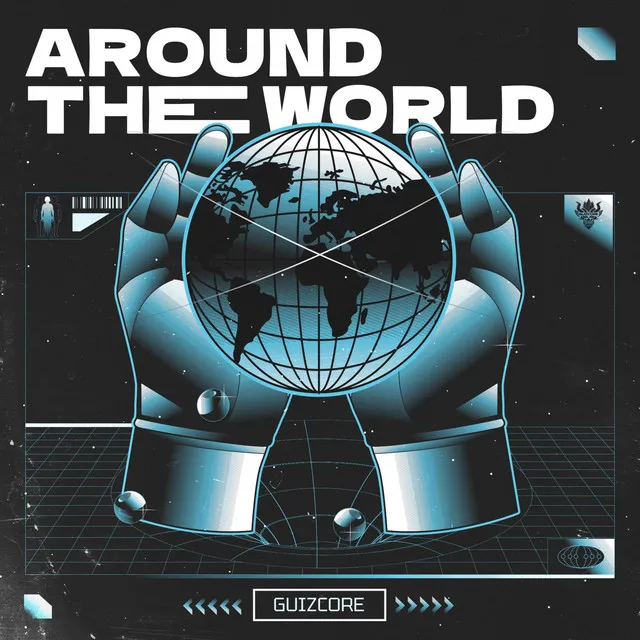 Cover art of Around the world