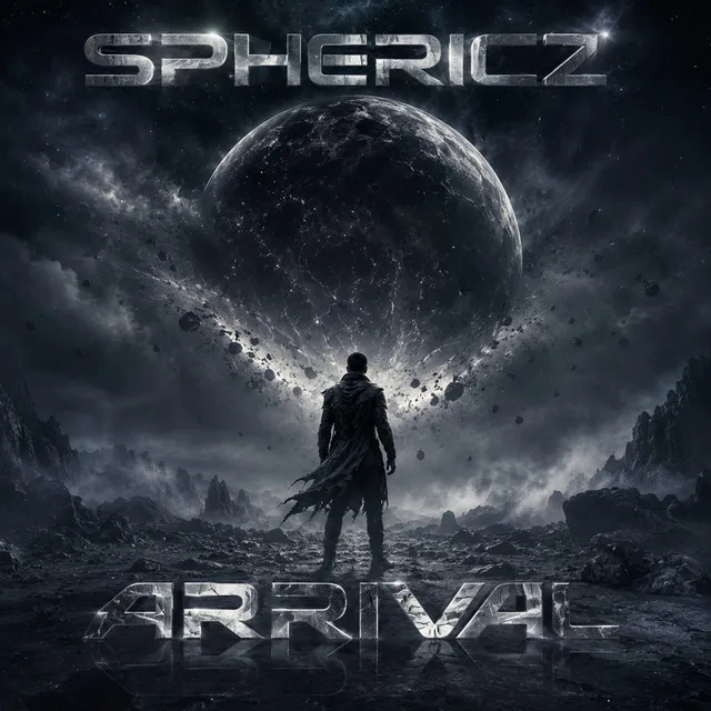 Cover art of Arrival