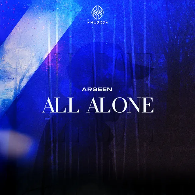 All Alone by Arseen - Hardstyle cover art