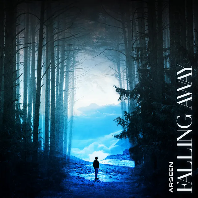 Falling Away by Arseen - Hardstyle cover art