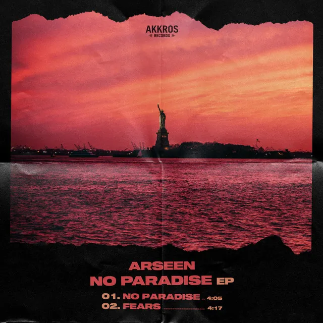 Fears by Arseen - Hardstyle cover art