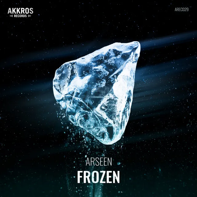Frozen - Extended Mix by Arseen - Hardstyle cover art