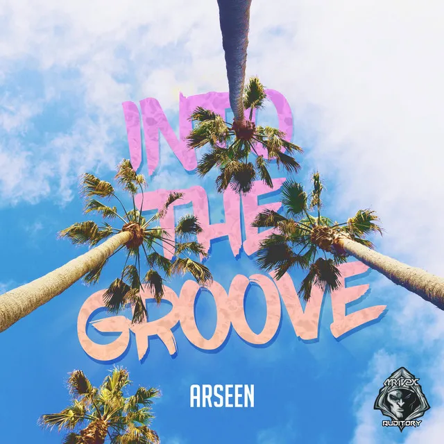 Into the Groove by Arseen - Hardstyle cover art