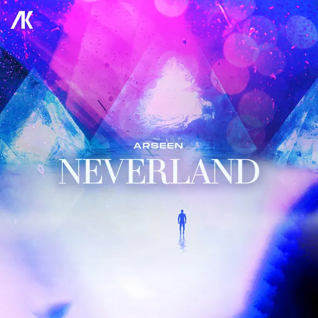 Neverland by Arseen - Hardstyle cover art