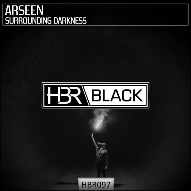 Surrounding Darkness by Arseen - Hardstyle cover art