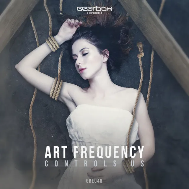 Controls Us - Radio Edit by Art Frequency - Hardstyle cover art