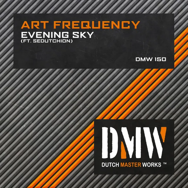 Evening Sky by Art Frequency, Sedutchion - Hardstyle cover art