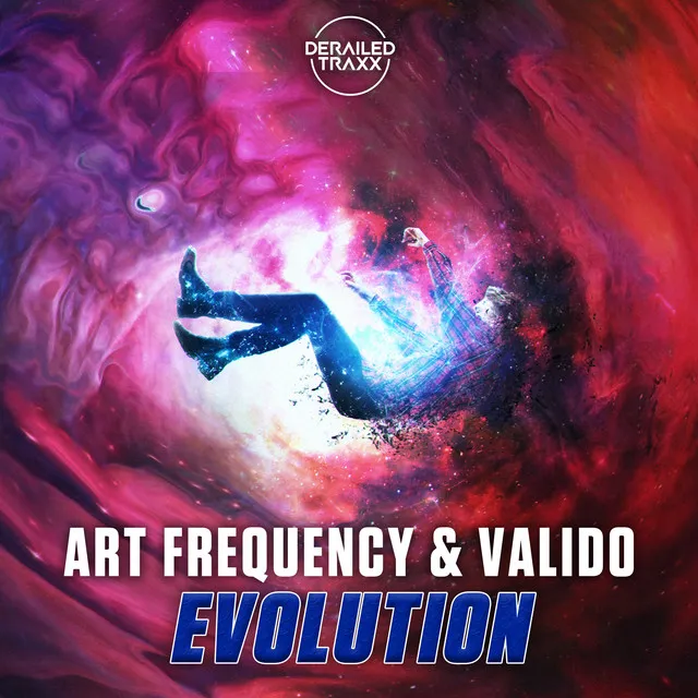 Evolution by Art Frequency, Valido - Hardstyle cover art