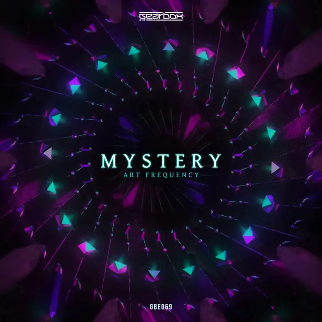Mystery by Art Frequency - Hardstyle cover art