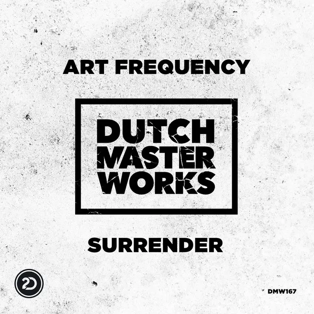 Surrender - Original Mix by Art Frequency - Hardstyle cover art