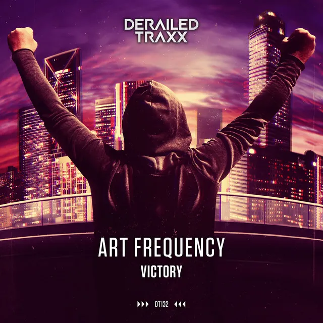 Victory by Art Frequency - Hardstyle cover art