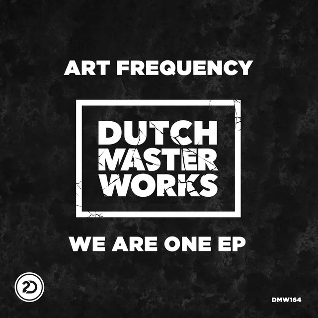 We Are One - Radio Edit by Art Frequency - Hardstyle cover art