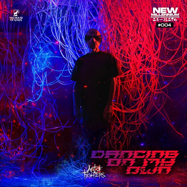 Dancing On My Own by Art Of Fighters - Hardcore cover art