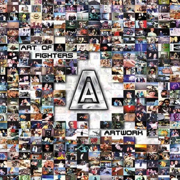 Release 3.1 by Art Of Fighters - Hardcore cover art