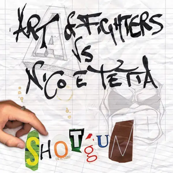 Release 4.0 by Art Of Fighters - Hardcore cover art