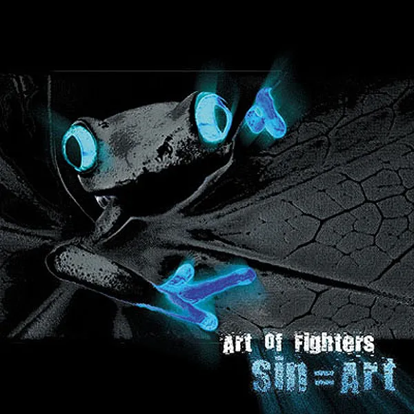 Sin = Art by Art Of Fighters - Hardcore cover art