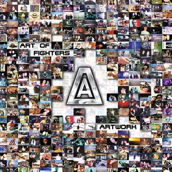 Underconstruction by Art Of Fighters - Hardcore cover art