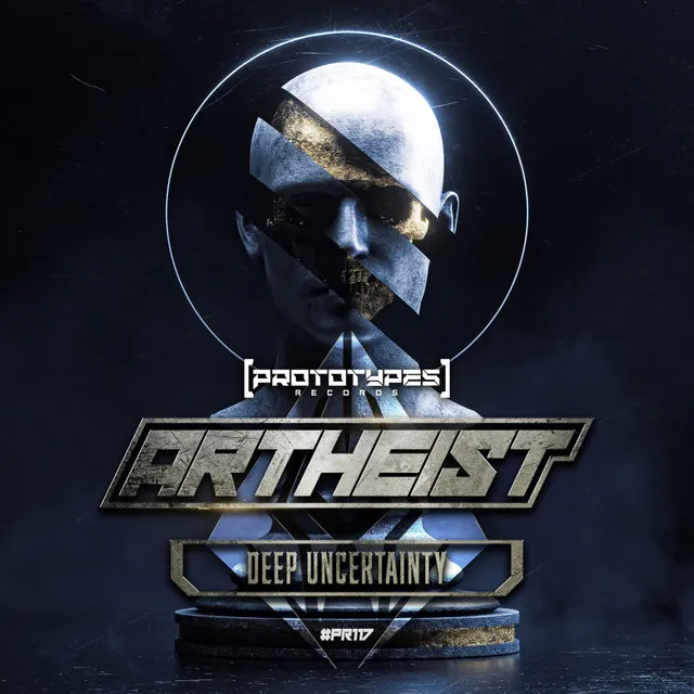 Abyss - Hardez Remix by Artheist, Hardez - Hard Techno cover art