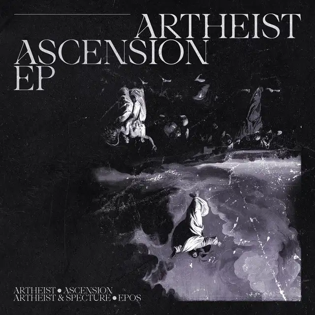 Ascension by Artheist - Hard Techno cover art