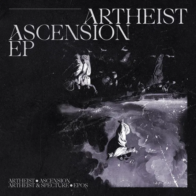 Epos by Artheist, Specture - Hard Techno cover art