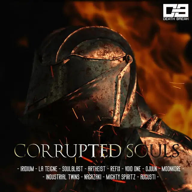 Judge Me by Artheist - Hard Techno cover art