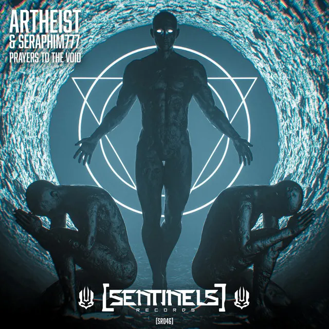 Litany Of The Forgotten by Artheist, Seraphim777 - Hard Techno cover art