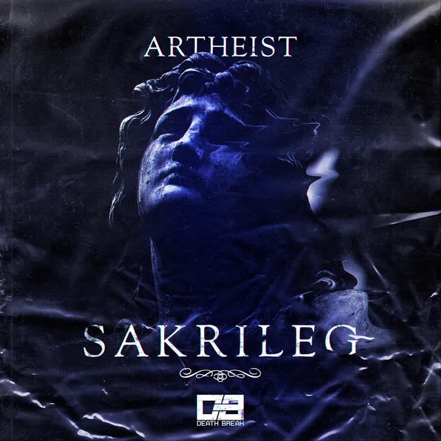 Sakrileg by Artheist - Hard Techno cover art