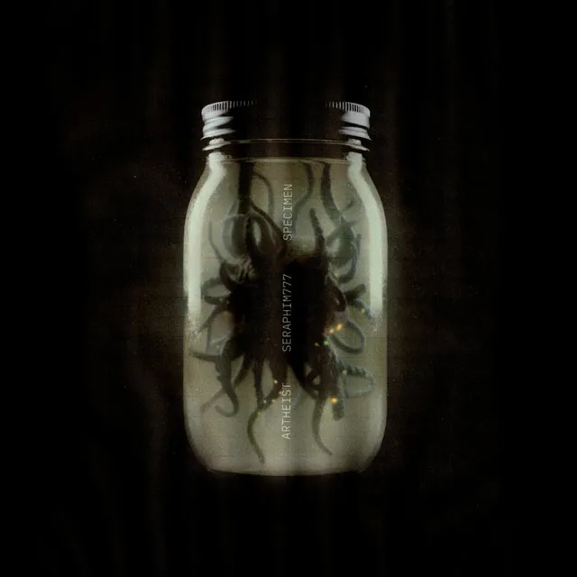 Specimen by Artheist, Seraphim777 - Hard Techno cover art