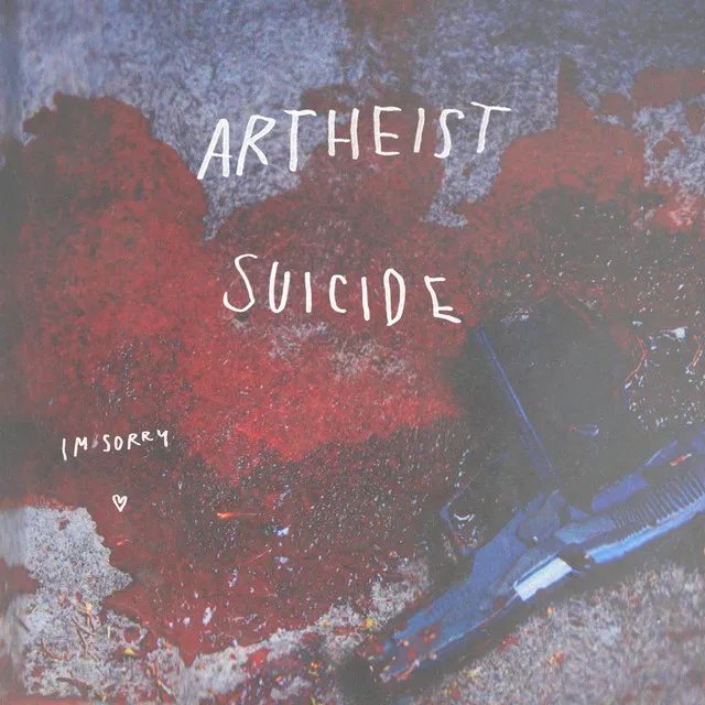 Suicide by Artheist - Hard Techno cover art
